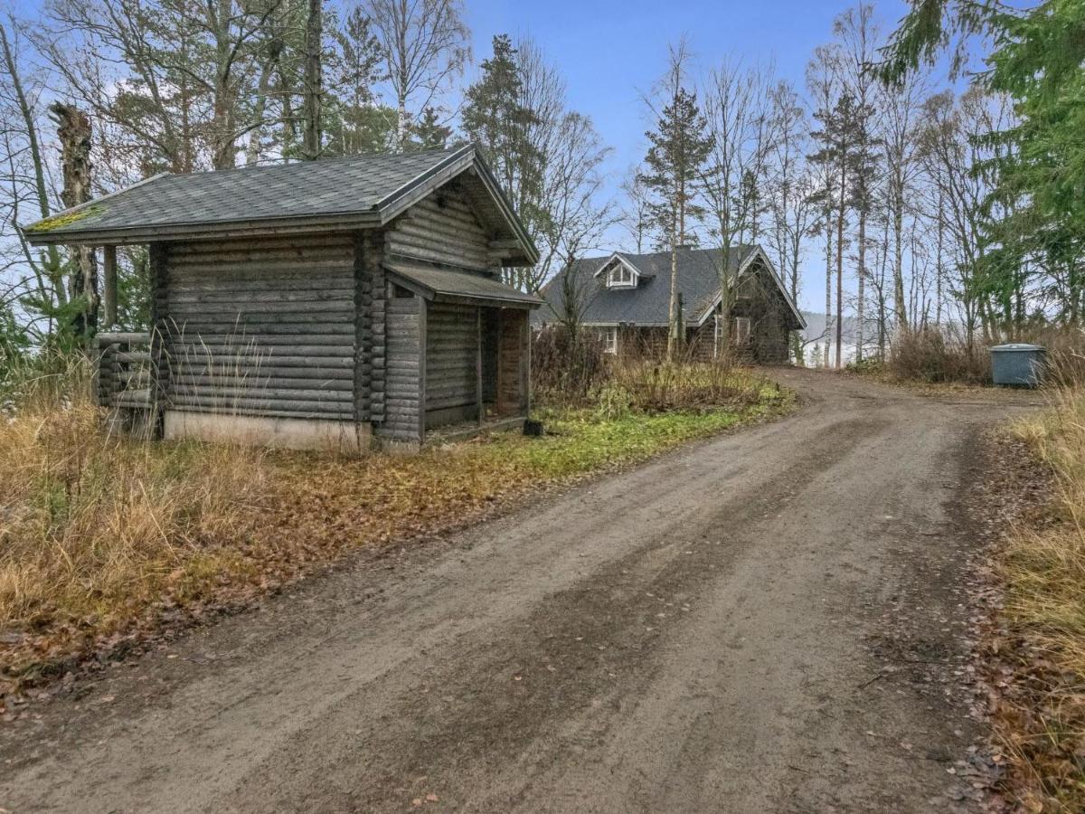 Holiday Home Kaerkimoekki By Interhome Hauho Exterior foto