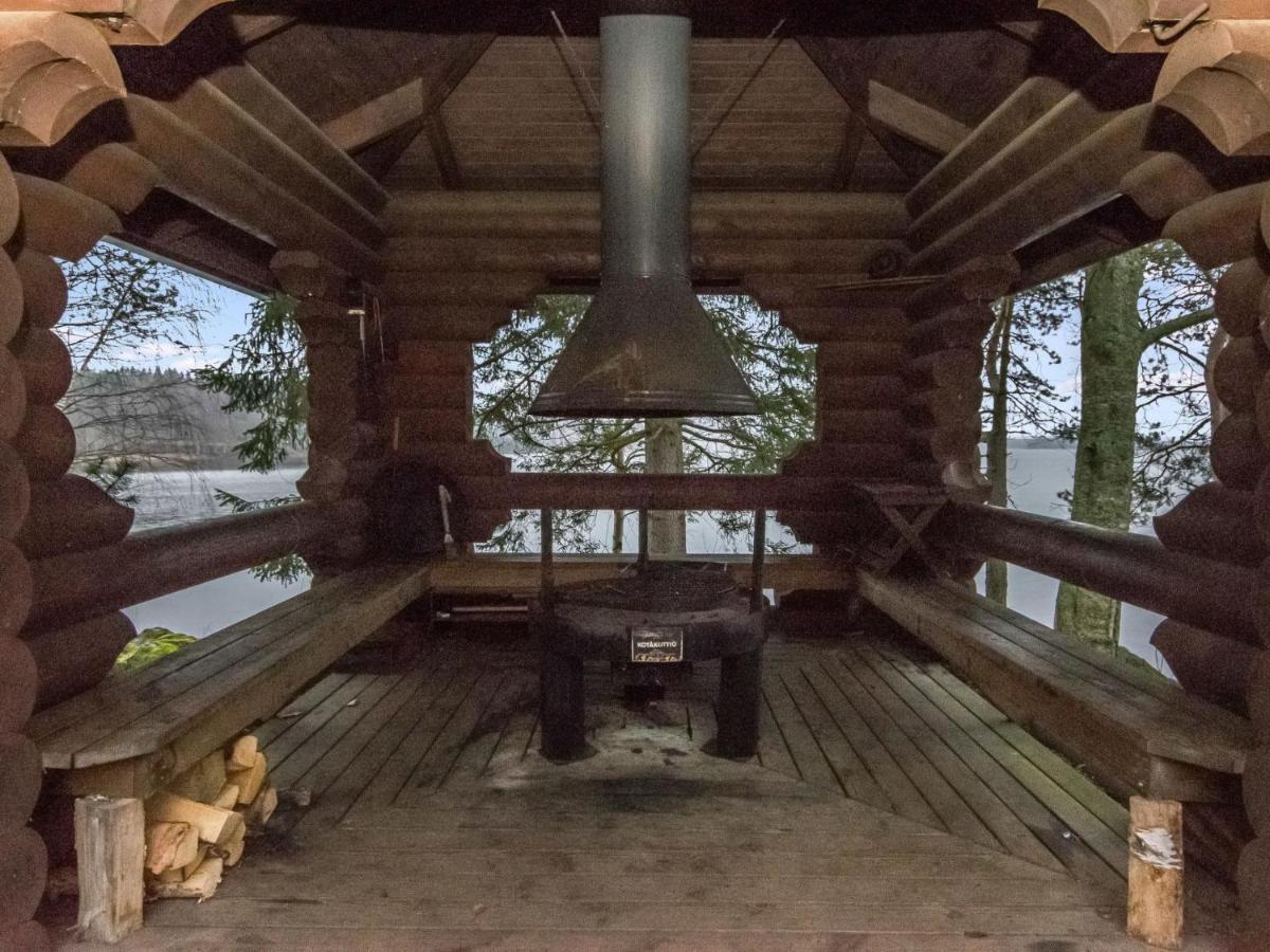 Holiday Home Kaerkimoekki By Interhome Hauho Exterior foto